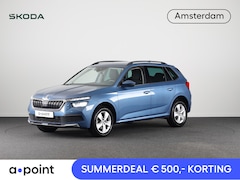Skoda Kamiq - 1.0 TSI Ambition 110 pk Automaat (DSG) | Navigatie | Apple Carplay/Android Auto | Virtual