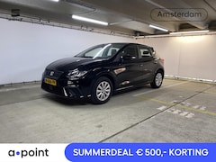 SEAT Ibiza - 1.0 EcoTSI Style 95 pk | Navigatie via App | Parkeersensoren achter | Autom. airco | Apple