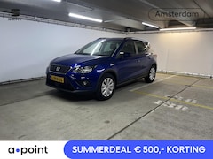 SEAT Arona - 1.0 TSI Style Business Intense 95 pk | Navigatie | Parkeersensoren (Park assist} | Achteru