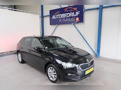 Skoda Scala - 1.0 TSI Ambition - N.A.P. Airco, Cruise, Navi, PDC, Trekhaak