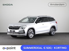 Skoda Kodiaq - Sportline Business 1.5 TSI PHEV 204pk | Light & view pakket | Winter pakket | 20 inch lich