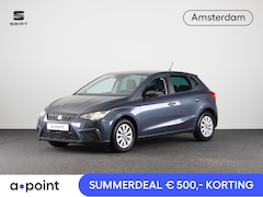 SEAT Ibiza - 1.0 TSI Style Business Intense 95pk | Navigatie | Lichtmetalen velgen | Cruise controle |