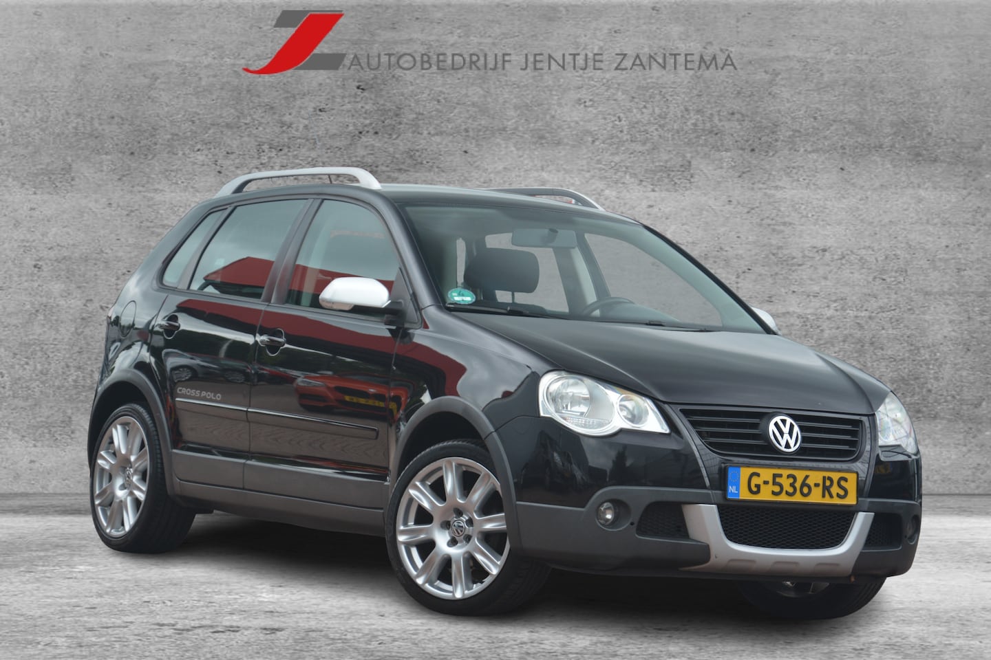 Volkswagen Polo - 1.4-16V Cross | Airco | Elek.ramen | LMV | Trekhaak!! | - AutoWereld.nl