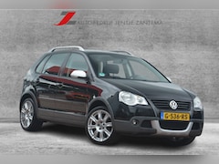 Volkswagen Polo - 1.4-16V Cross | Airco | Elek.ramen | LMV | Trekhaak |