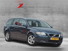 Volvo V50 - 1.8 Edition II | Navigatie | Cruise-control | Clima | Leer | PDC | NL auto |