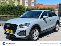Audi Q2 - 35 150pk S-Tronic TFSI Advanced edition | Optiekpakket zwart | Sound | Apple Carplay | PDC