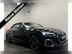 Audi A5 Cabriolet - 45 TFSI quattro S-Line/Supersport Diamant leder/B&O/20 inch