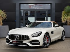 Mercedes-Benz AMG GT Roadster - 4.0 S Premium 522pk Nekverwarming/Burmester/Camera
