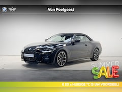 BMW 4-serie Cabrio - 420i High Executive M Sportpakket Aut. | Summer Sale 50
