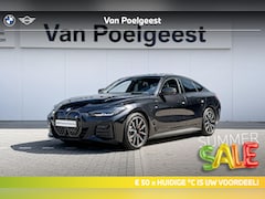 BMW i4 - eDrive35 High Executive 70 kWh M Sport | Schuifdak | Stuur verwarming | Summer Sale 50