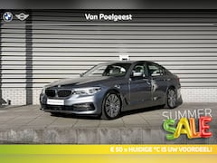 BMW 5-serie - Sedan 520d High Executive Edition High Executive / CoPilot Pack / Comfortstoelen | Summer