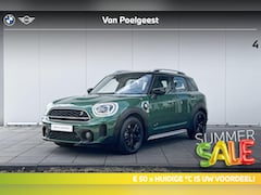 MINI Countryman - Cooper S E ALL4 Glazen Panoramadak / Comfort Acces / Camera / Head-Up / Driving Assistant
