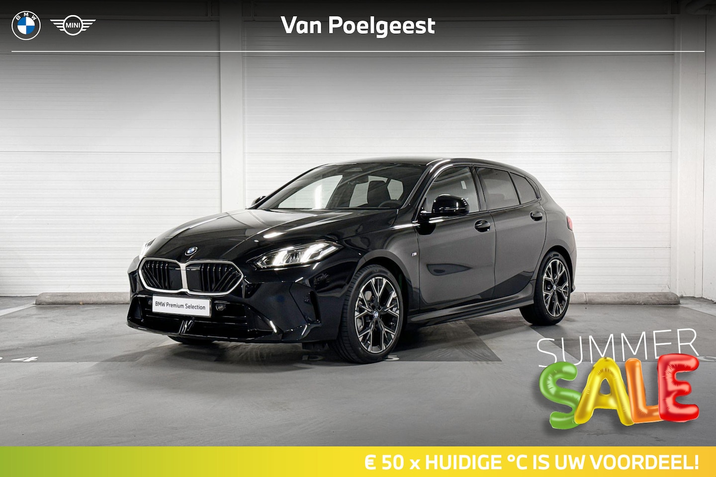 BMW 1-serie - 120 M-Sport | Harman/Kardon | Driving Assistent | Summer Sale 50 - AutoWereld.nl