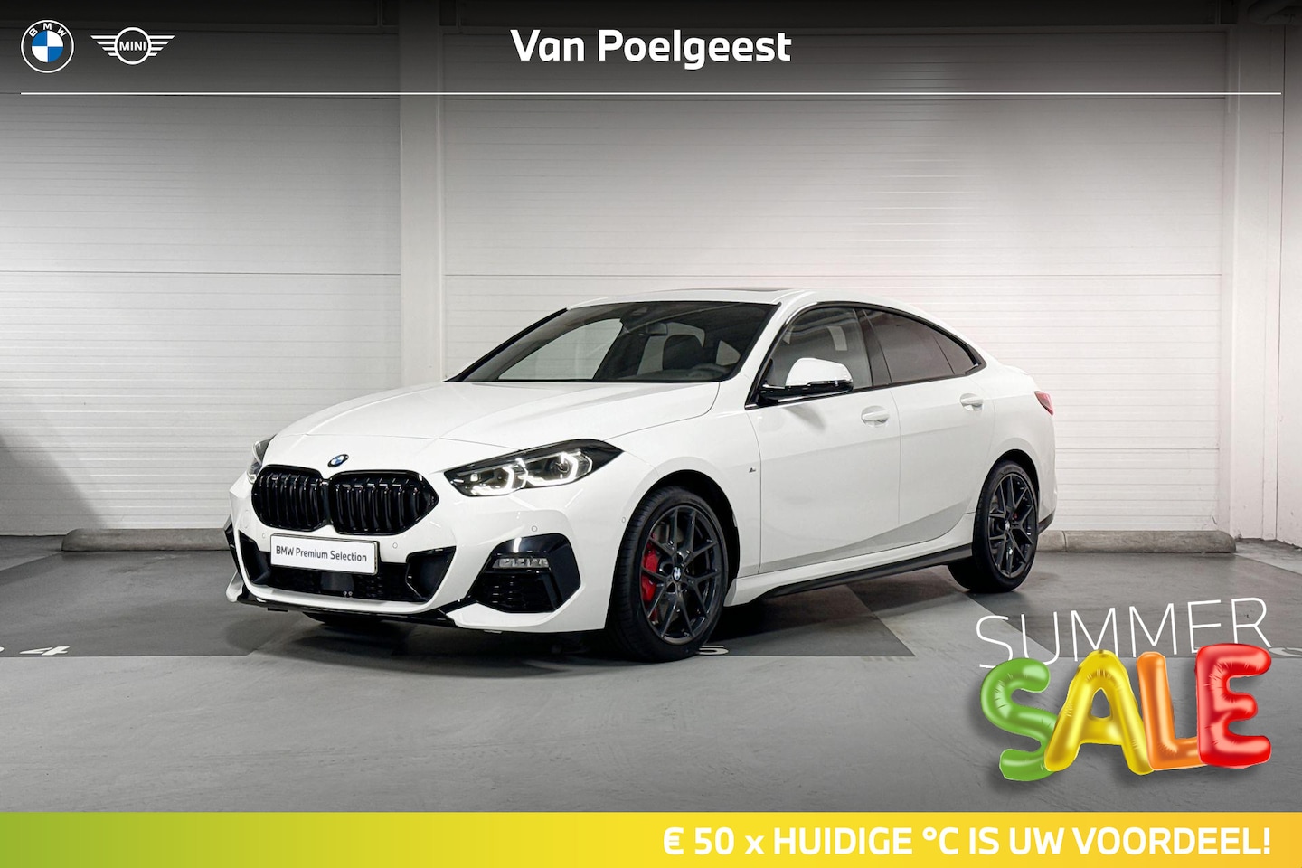 BMW 2-serie Gran Coupé - 218i | M-Sport Pro | Travel Pack | Comfort Pack | Harman/Kardon | Panoramadak | Summer Sal - AutoWereld.nl