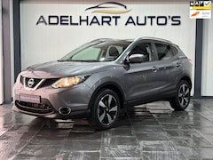 Nissan Qashqai - 1.2 Connect Edition Automaat / Navigatie full map / Panorama dak / 360 Camera / Cruise con