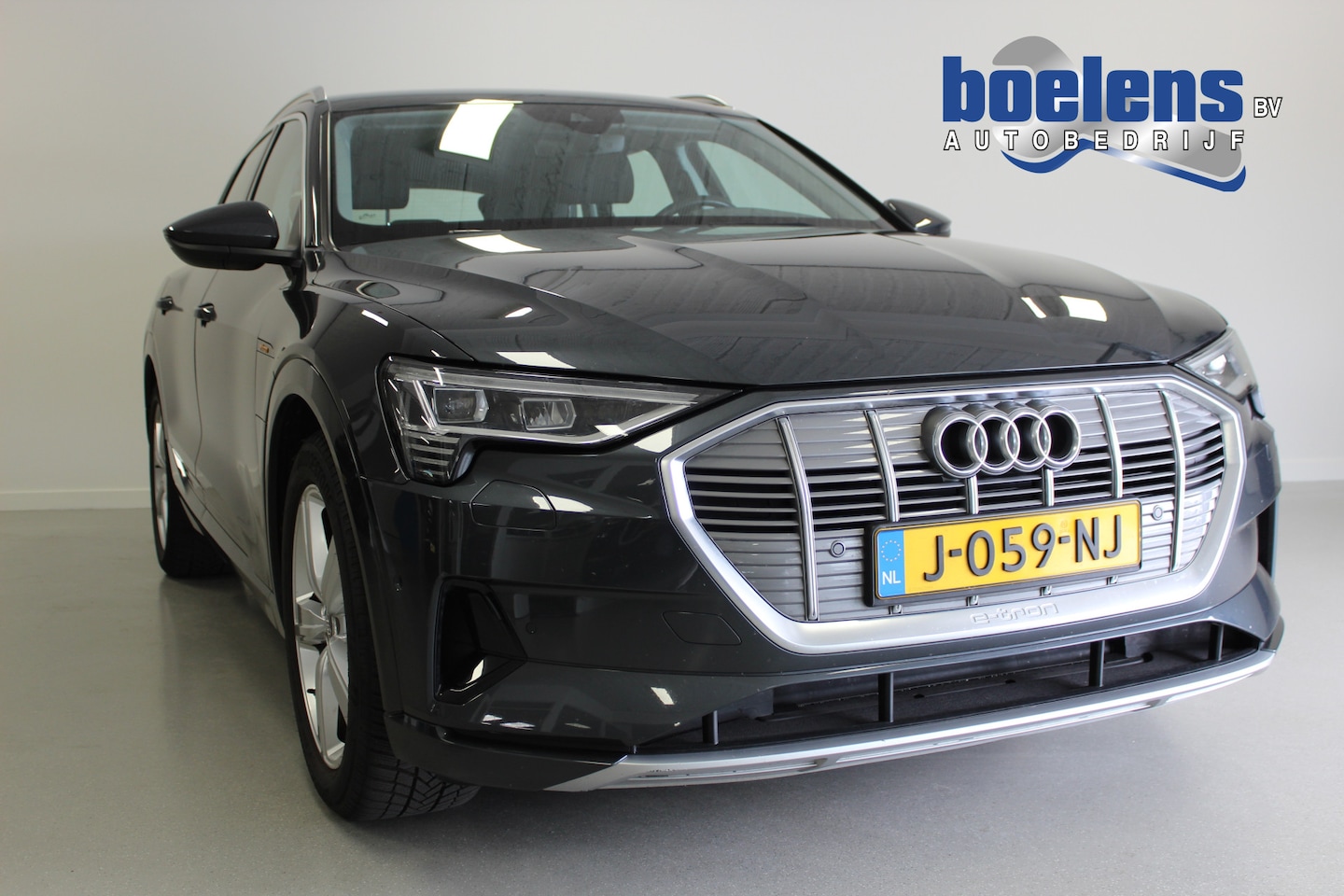 Audi e-tron - e-tron 50 quattro Launch edition 71 kWh | NL-AUTO! | 20'LMV | E-KLEP | NAVI | LUCHT-V | CL - AutoWereld.nl