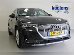 Audi e-tron - e-tron 50 quattro Launch edition 71 kWh | NL-AUTO | 20'LMV | E-KLEP | NAVI | LUCHT-V | CLI