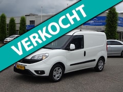 Fiat Doblò Cargo - 1.3 MJ L1H1 Navi Cruise Airco Trekhaak