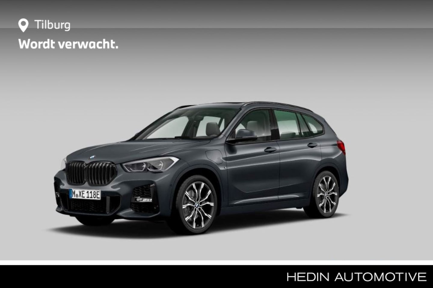 BMW X1 - xDrive25e Business Edition Plus | Cruise Control | Hifi System | High Executive | Achterui - AutoWereld.nl