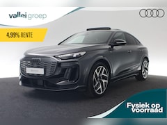 Audi Q6 e-tron - S edition Performance 100Kwh 225 kW / 306 pk Sport | Tech pro | Panoramadak | Lederen inti