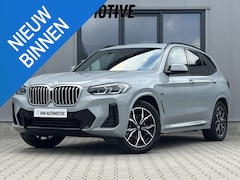 BMW X3 - xDrive30e High Executive | M Sport | 292 PK | Trekhaak | Memory | Laser | Brooklyn grau