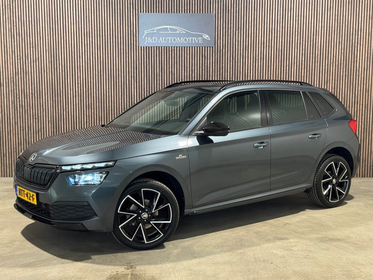 Skoda Kamiq - 1.0 TSI Business Edition DSG - AutoWereld.nl