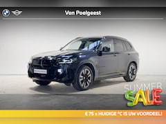 BMW iX3 - Executive M Sportpakket Shadow Line | Summer Sale 75