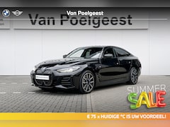 BMW i4 - eDrive40 High Executive 84 kWh M Sport Pro | Summer Sale 75