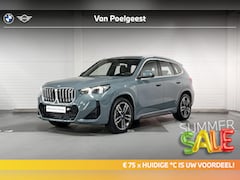 BMW iX1 - xDrive30 | M-Sport | Premium Pack | Comfort Access | Summer Sale 75