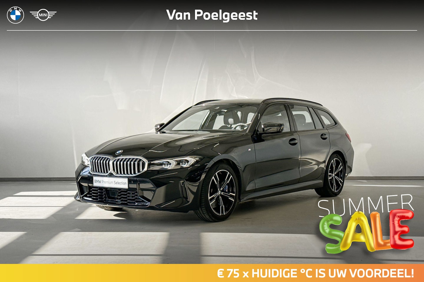 BMW 3-serie Touring - 330i M Sportpakket Aut. | Summer Sale 75 - AutoWereld.nl