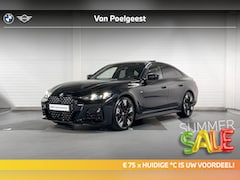 BMW 4-serie Gran Coupé - 420i | M-Sport Pro | Comfort Pack | Schuif/-kanteldak | Comfort Access | Trekhaak | Summer