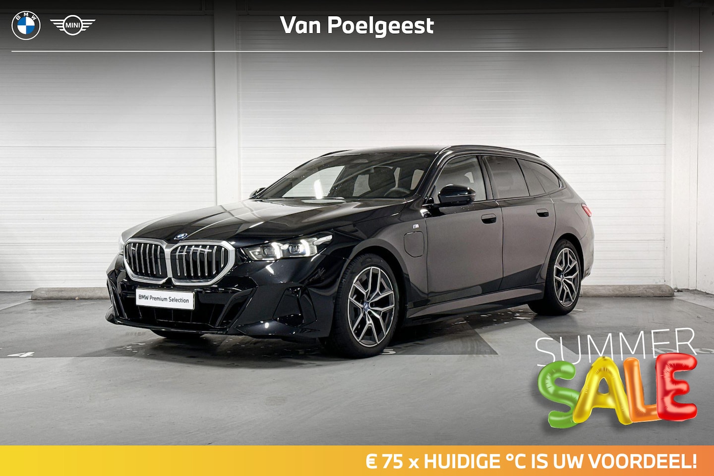 BMW 5-serie Touring - 530e | M-Sport | Travel Pack | Comfort Pack | Harman/Kardon | Comfort Access | Summer Sale - AutoWereld.nl