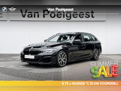 BMW 5-serie Touring - 520i Business Edition Plus M Sport | Panoramadak | Comfortstoelen | Nappa leder | Summer S