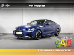 BMW 4-serie Coupé - 420i | M-Sport Pro | Innovation Pack | Comfort Pack | Harman/Kardon | Schuif-/kanteldak |