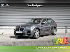 BMW X1 - xDrive25e M Sportpakket / Elektrisch verwarmde voorstoelen / Stuurwielrand Verwarmd | Summ