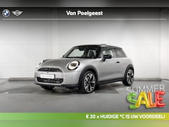 MINI Cooper - C | Favoured Trim | Pakket L | 18" Slide Spoke Two-Tone | Summer Sale 20