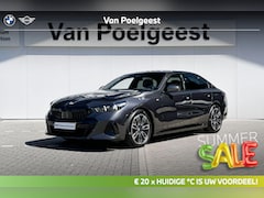 BMW 5-serie - Sedan 520d xDrive | Summer Sale 20