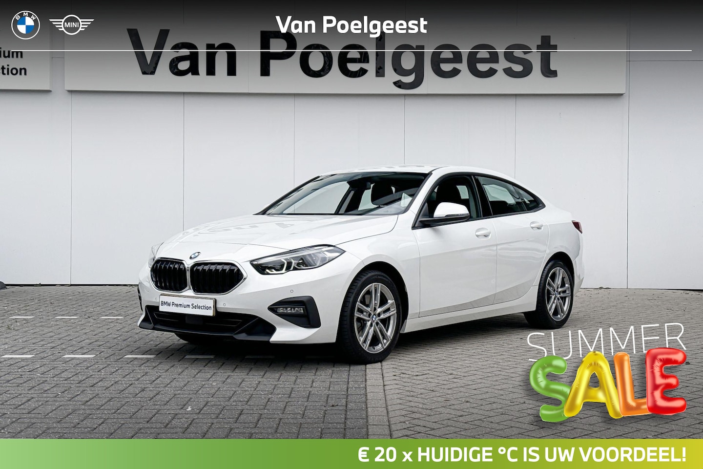 BMW 2-serie Gran Coupé - 218i Executive Edition | Summer Sale 20 - AutoWereld.nl
