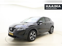 Nissan Qashqai - 1.3 MHEV N-Connecta | 158 PK | Navigatie | Climate Control | Cruise Control | Camera| Keyl