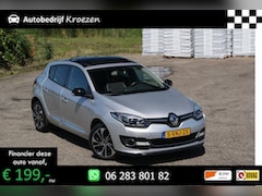 Renault Mégane - 1.2 TCe Bose|1ste eig|Org NL|Pano|