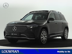 Mercedes-Benz EQB - 250+ Business Solution AMG 71 kWh | Premium pakket | Dodehoekassistent | Parkeerpakket met
