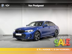 BMW 3-serie - Sedan 318i | M-Sport | Parking Assistant | Summer Sale 75