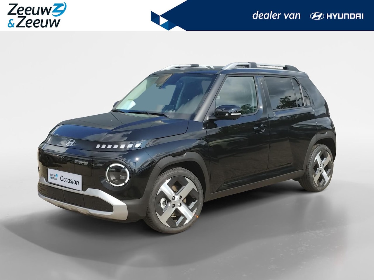 Hyundai Inster - Evolve 49 kWh | Winterpack + Techpack | MEGAVOORDEEL!!! | Uit voorraad leverbaar | - AutoWereld.nl