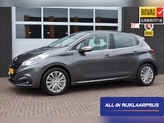 Peugeot 208 - 1.2 PureTech Blue Lease Executive | Navi | Cruise | Incl. garantie