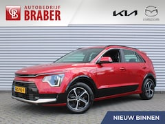 Kia Niro - 1.6 GDi Hybrid DynamicLine | Camera | Cruise adapt. | Clima | 16" LM | Navi | Keyless |