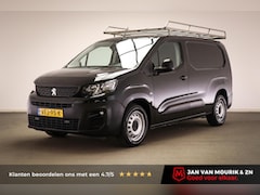 Peugeot Partner - 1.5 BlueHDI Premium Long AUTOMAAT | VISIBILITE PACK | AIRCO | APPLE | DAKDRAGER | TREKHAAK