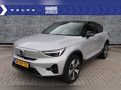 Volvo C40 - Recharge Twin AWD 78 kWh Intro Edition | Adaptive cruise control | 360 camera | Harman Kar