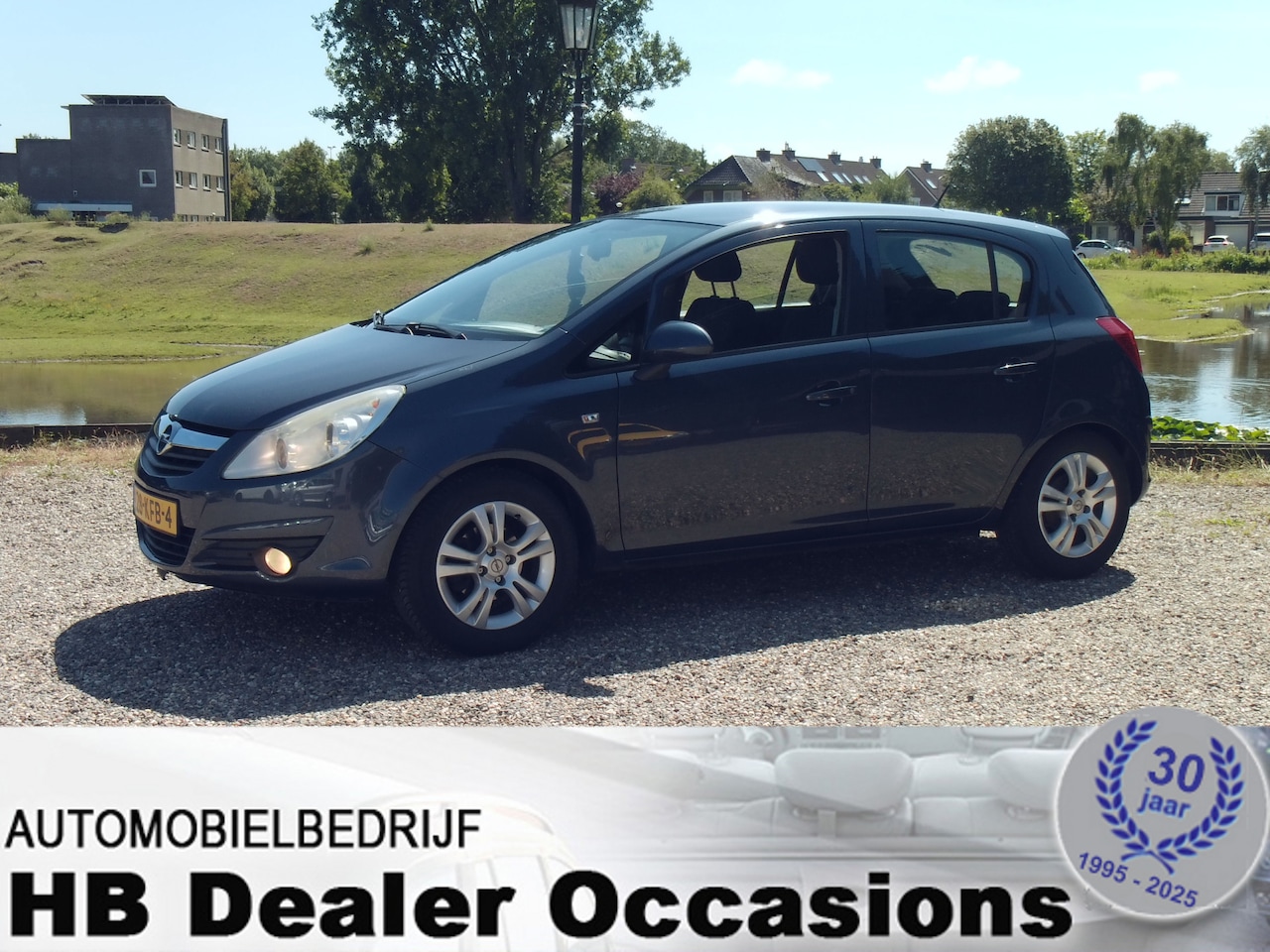 Opel Corsa - 1.2-16V Edition - Airco - AutoWereld.nl