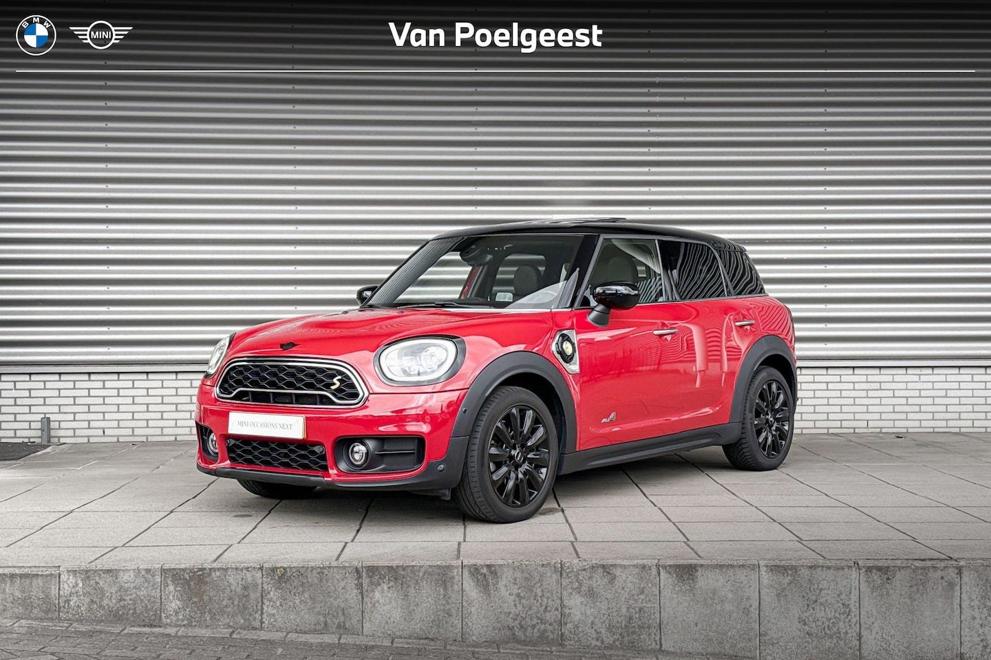 MINI Countryman - Cooper SE ALL4 - AutoWereld.nl