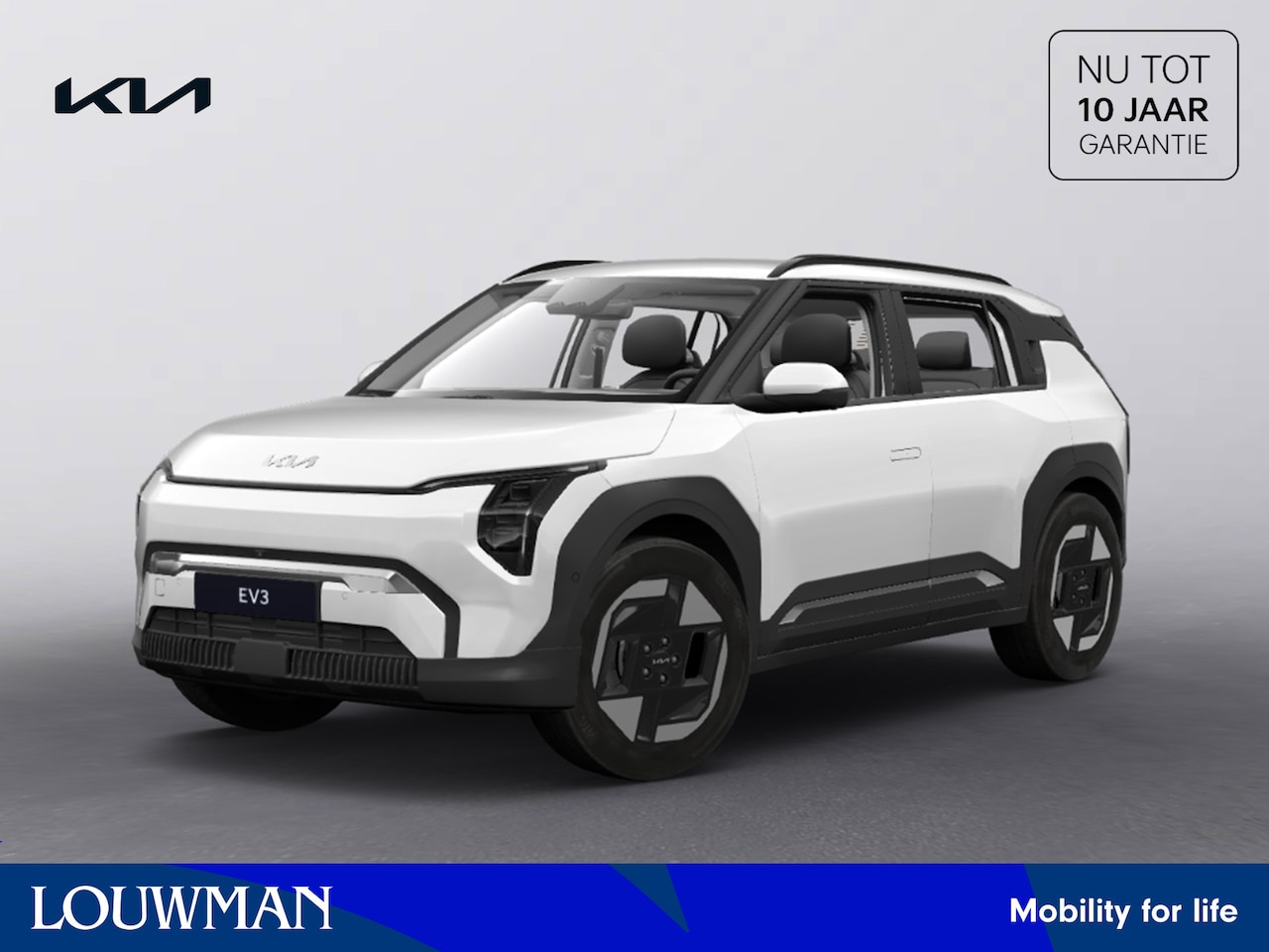 Kia EV3 - Air 58.3 kWh Air 58.3 kWh - AutoWereld.nl